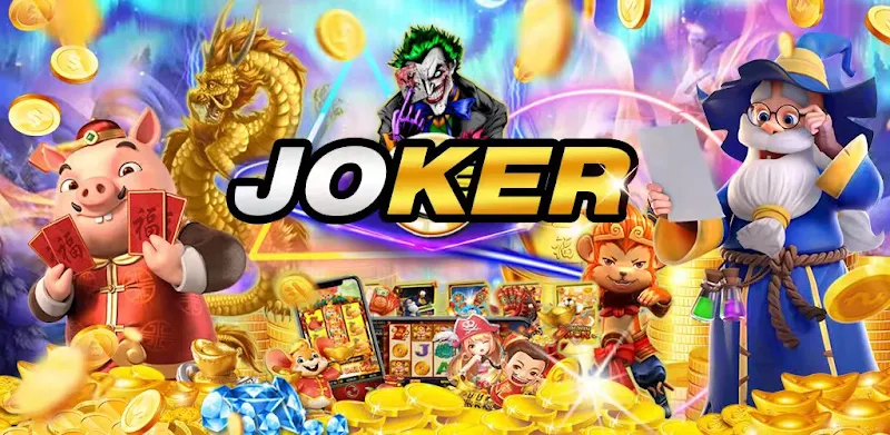 game slot Joker123